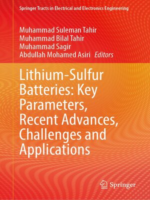 cover image of Lithium-Sulfur Batteries